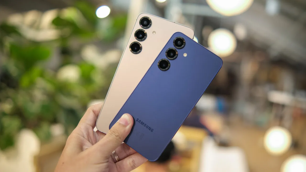 Câmara terá direito a melhorias com o galaxy s26