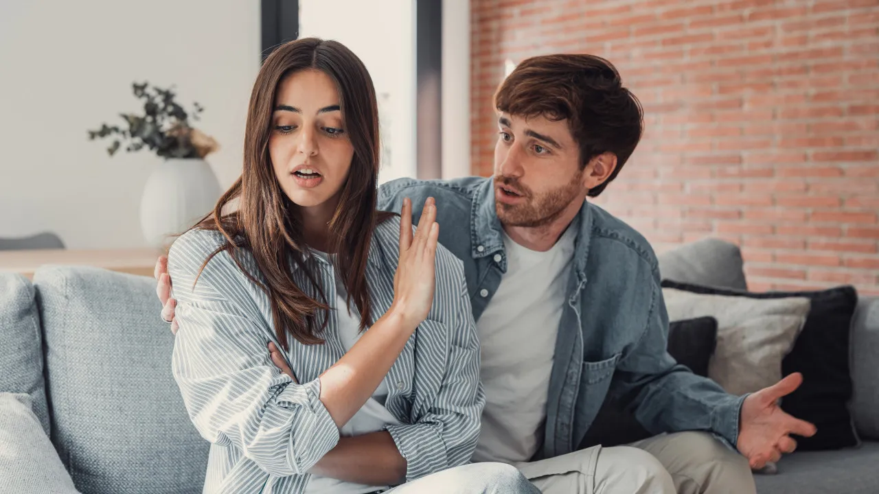 Relações. O que nunca deve dizer no meio de uma discussão