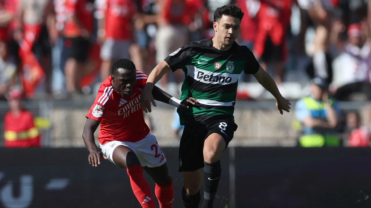 Pedro gonçalves apelidou sporting como 