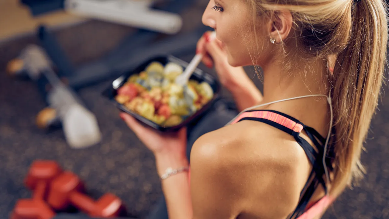 O melhor que pode comer antes de qualquer treino