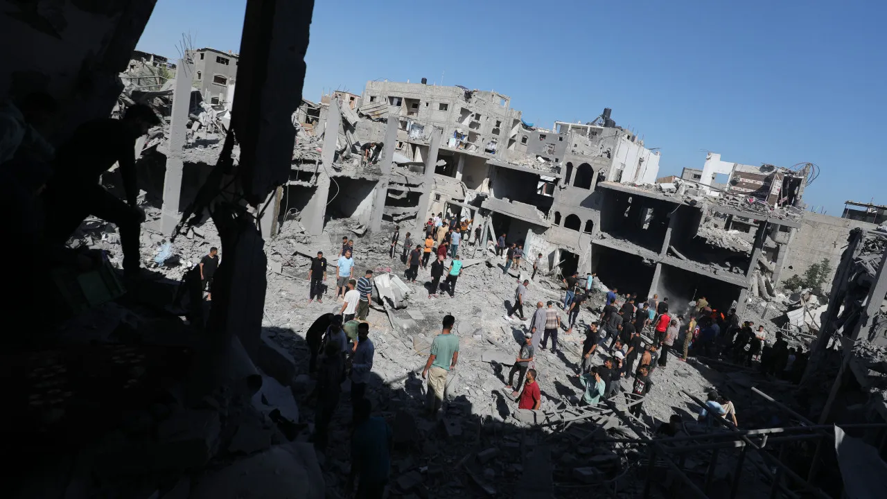 Pelo menos 31 mortos em gaza durante distribuição de ajuda