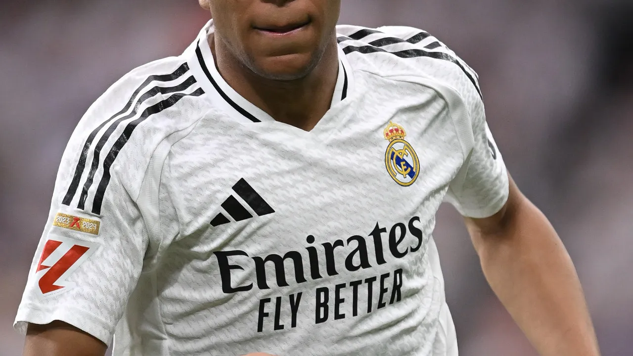 Camisola 10 do real madrid já conhece o novo 'dono' em 2025/26