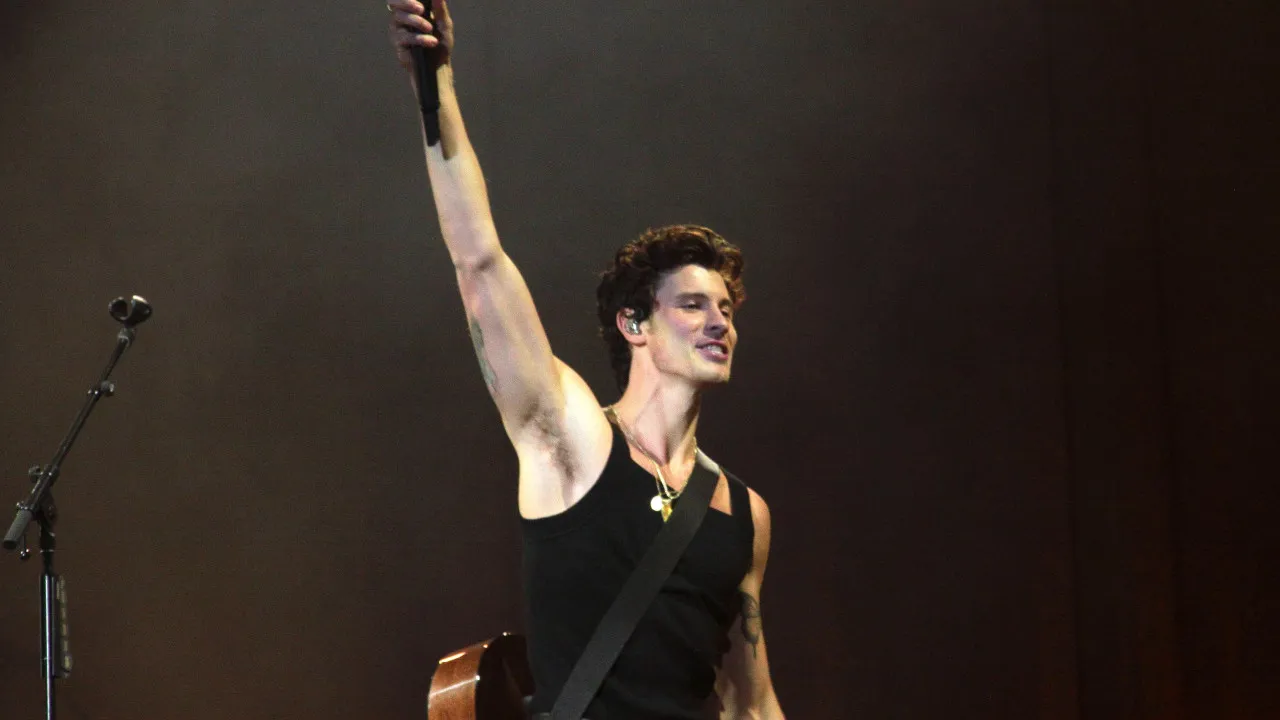 Shawn mendes vai dar concerto em lisboa (já em agosto)