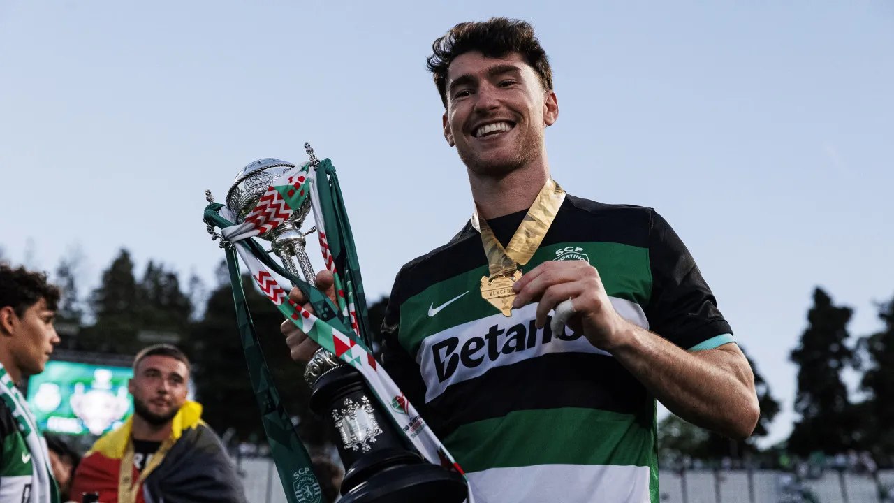 Franco israel lamenta perda de espaço no sporting: