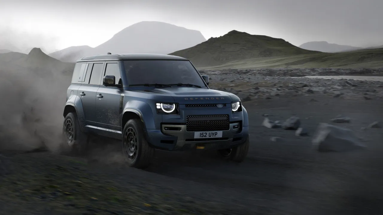 Land rover defender atualizado: o que há de novo?