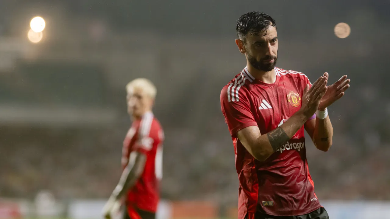 Al hilal 'persegue' bruno fernandes e deixa mensagem clara a ruben amorim