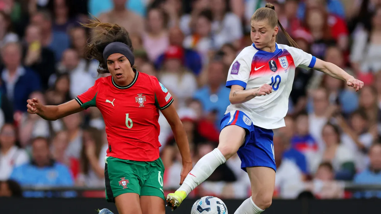 Inglaterra aplica 'chapa 6' e Portugal luta pela vida na Liga das Nações