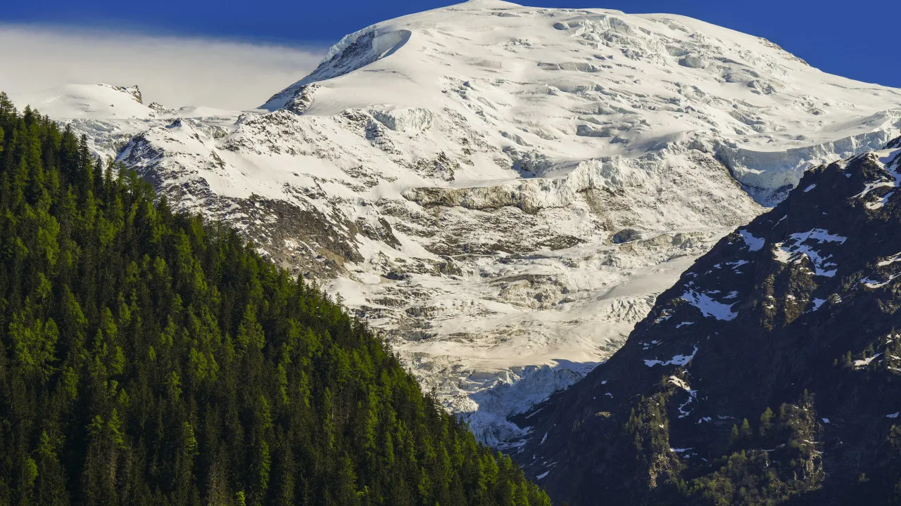 Limitar aquecimento global a 1,5°c irá poupar o dobro do gelo glaciar