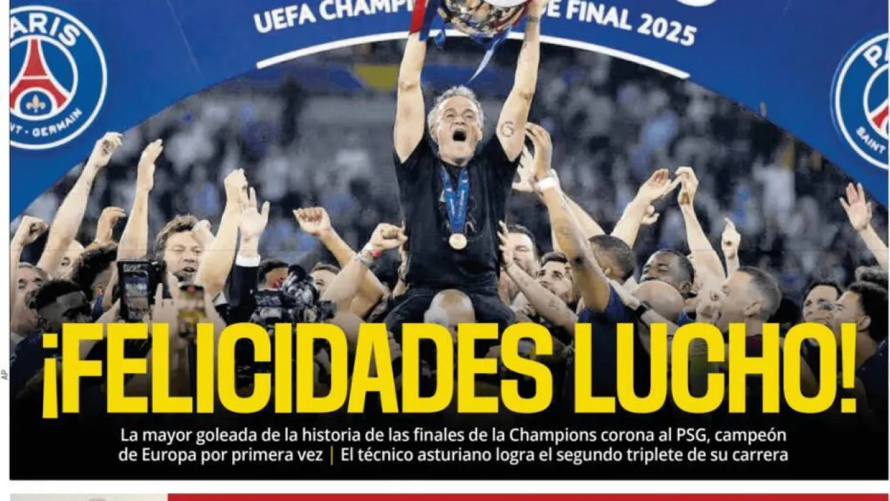 Lá fora: desastre do inter e festa do psg em munique 'reinam' na europa