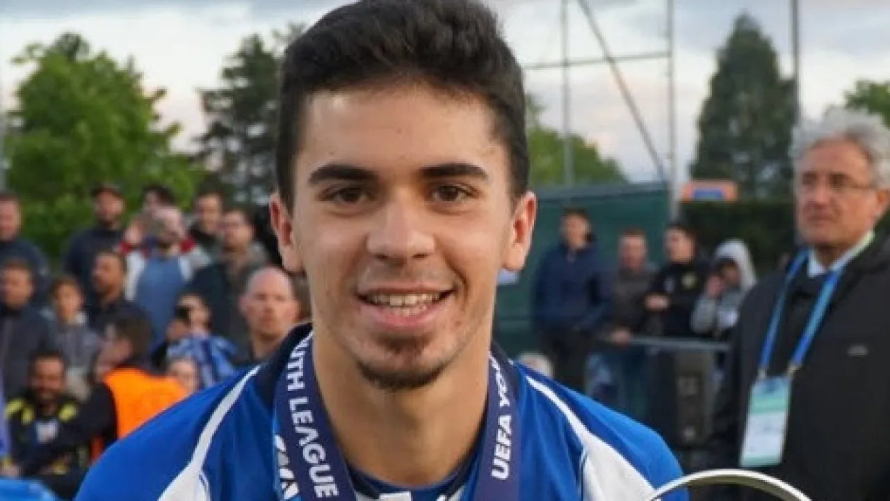 Foi assim que o fc porto felicitou vitinha pela conquista da champions