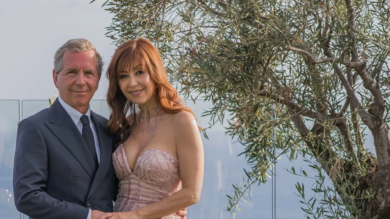 Fátima lopes casou-se pela quarta vez. A festa foi na madeira e há fotos