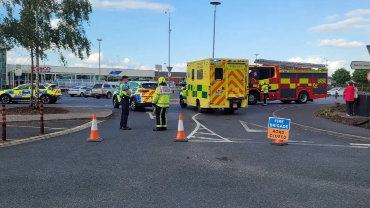 Um morto e menina de 9 anos ferida após tiroteio na irlanda