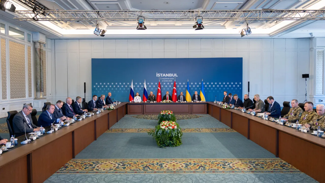 O que saiu da segunda ronda de negociações entre a rússia e a ucrânia?