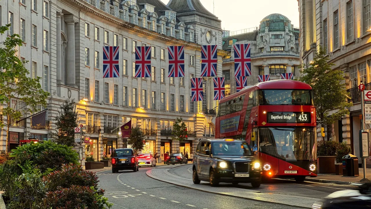 Inquérito revela melhor atração turística de londres