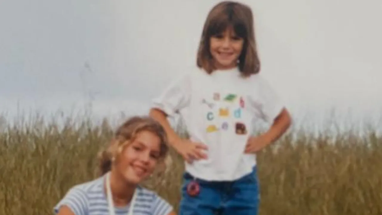 São irmãs famosas (filhas de celebridade portuguesa). Reconhece-as?