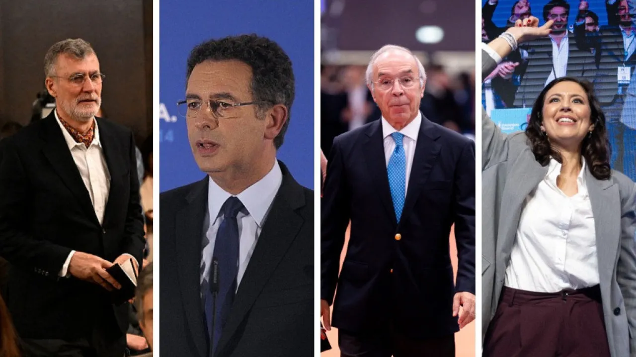 Agora que seguro confirmou... Eis o perfil dos candidatos presidenciais