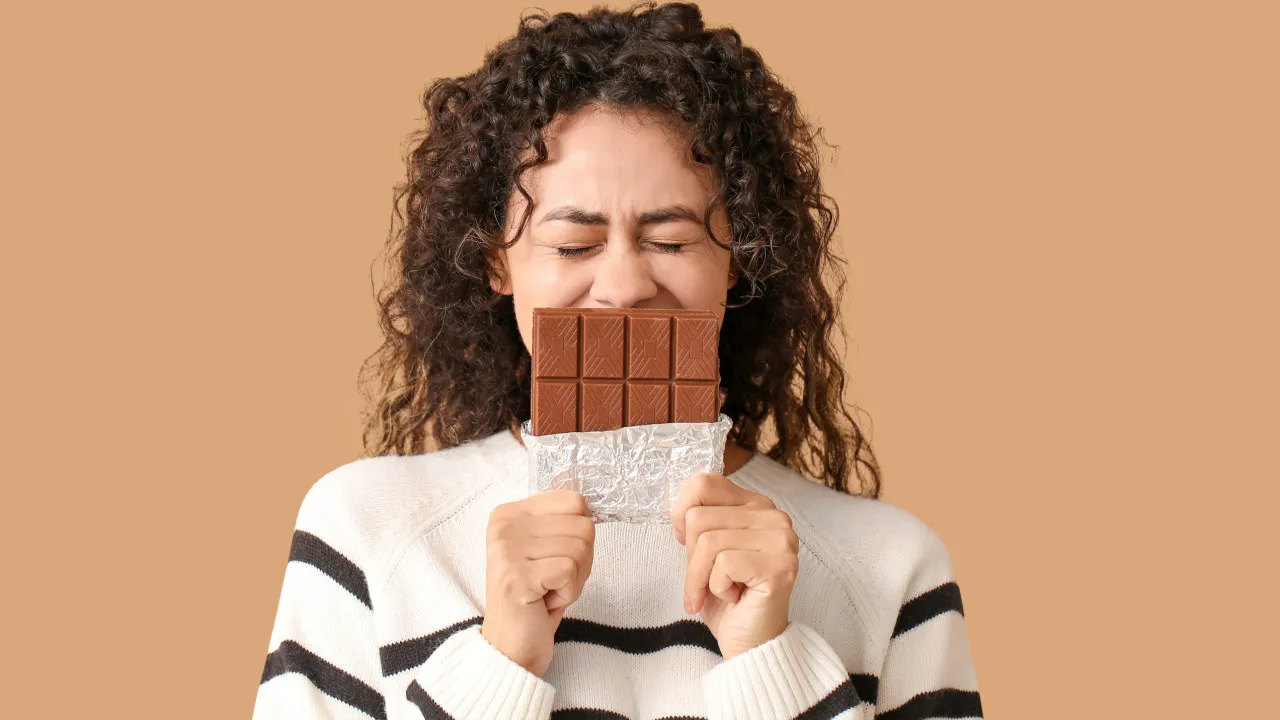Os fãs de chocolate têm uma boa razão para correr para o colombo