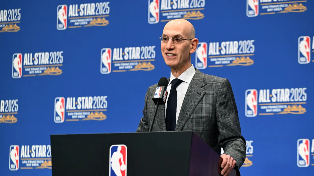 All-star game 2026 terá formato 'eua contra o mundo'