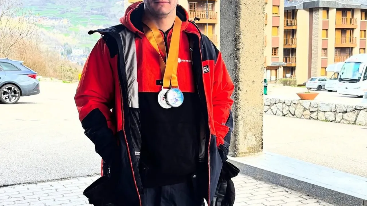 Diogo Carmona atualiza seguidores após acidente