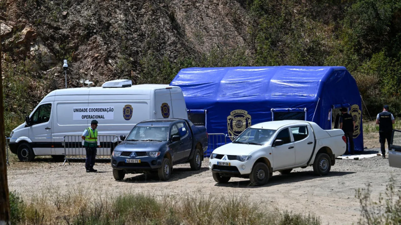 Latest Searches for Maddie in Algarve "Completed as Planned" - No Results Yet