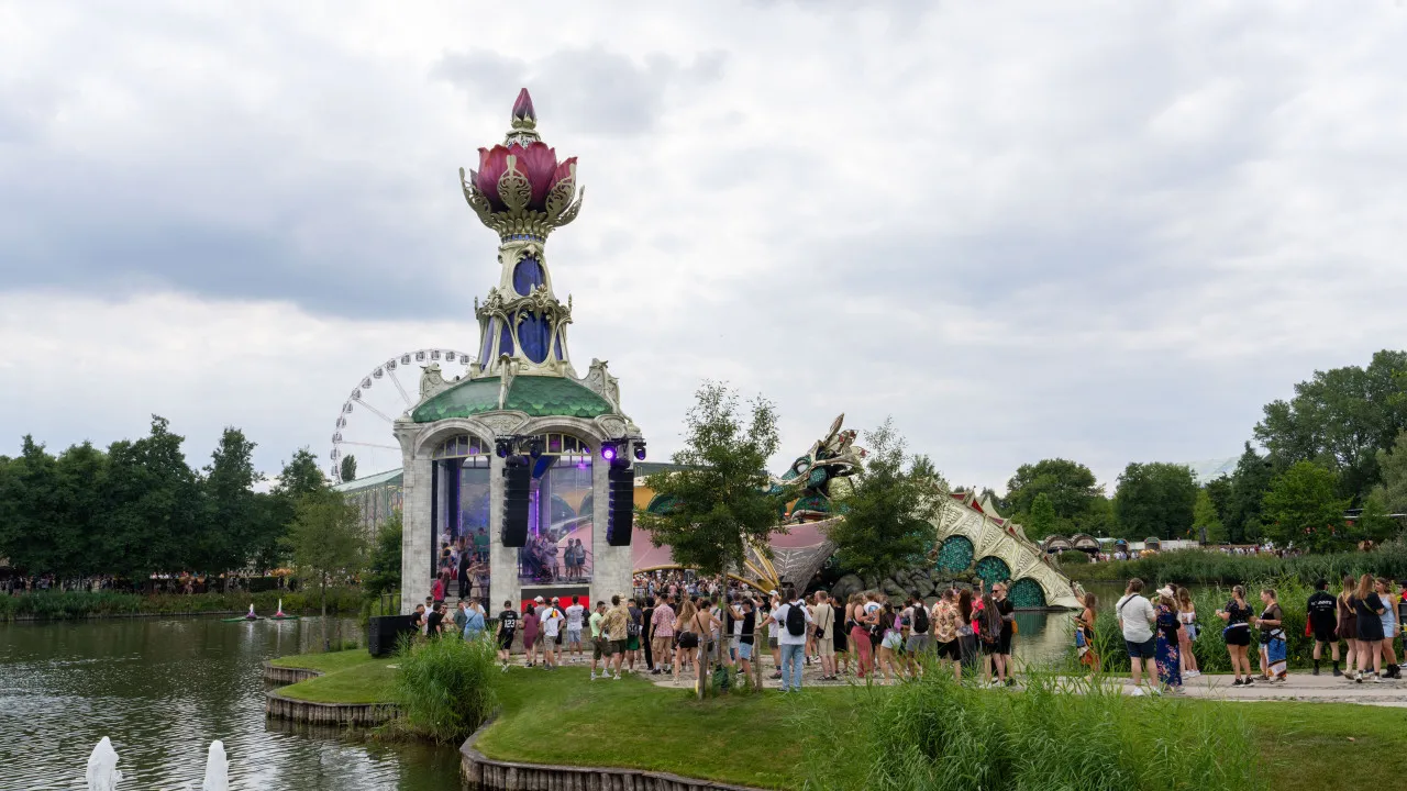 Tomorrowland regressa à Bélgica com reforço da presença portuguesa