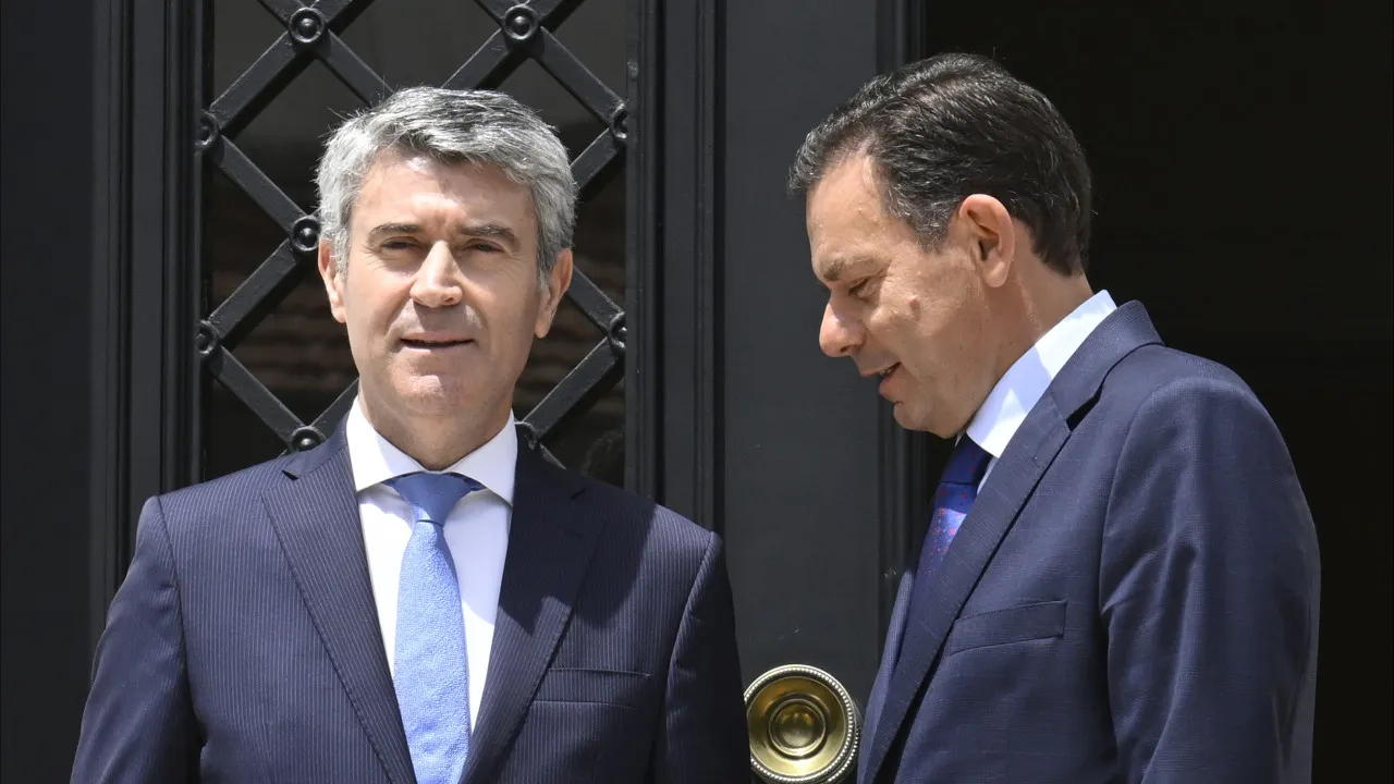 A reunião entre Carneiro e Montenegro