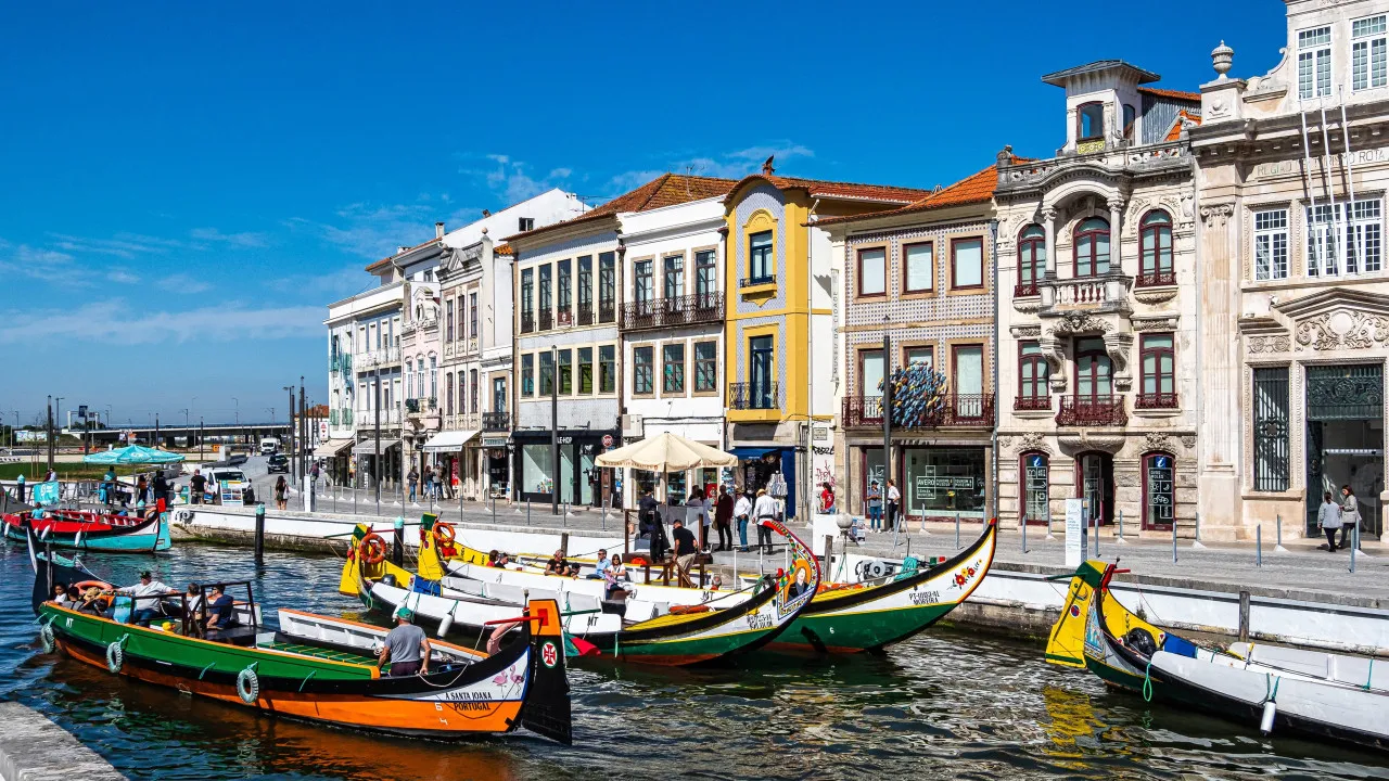 Cidade portuguesa "encanta gourmets sem estourar orçamento de 10€"