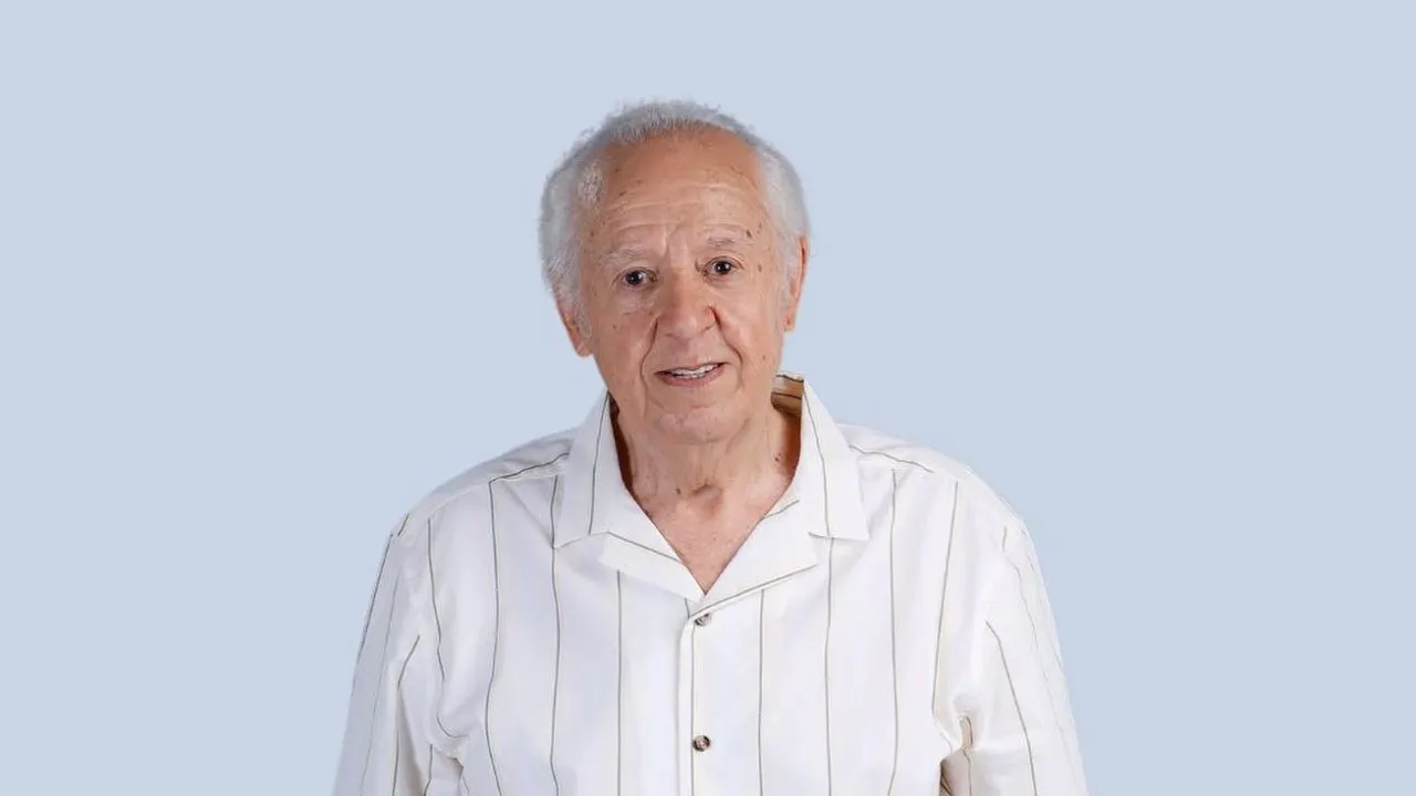 Morreu aos 91 anos o ator português Luís Alberto - Notícias ao Minuto