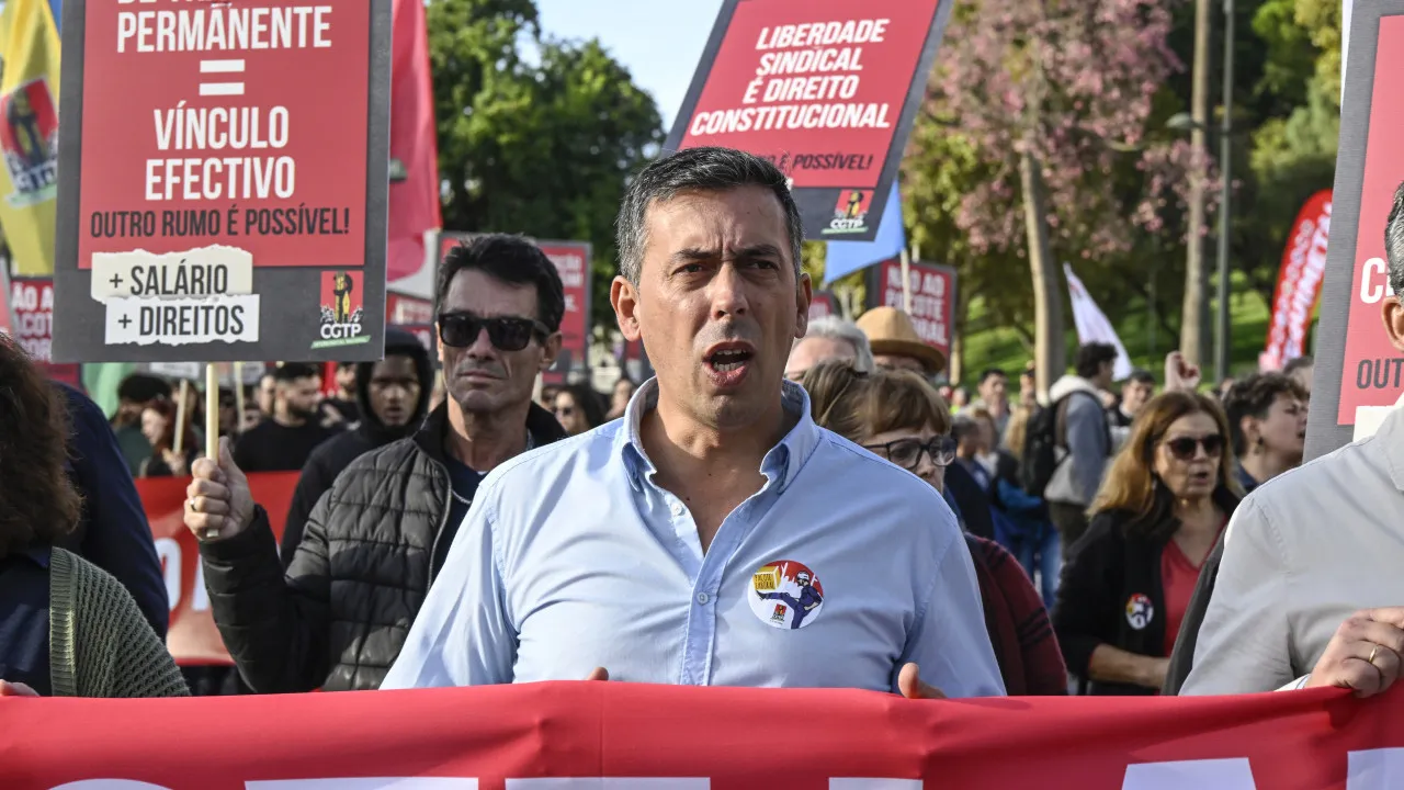 CGTP denuncia exclusão por Governo "completamente desfasado da realidade"