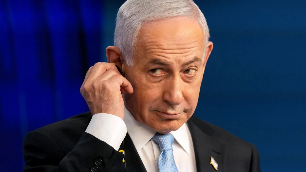 Netanyahu exorta Europa a "fazer guerra pelo bem" e por "obrigação moral"
