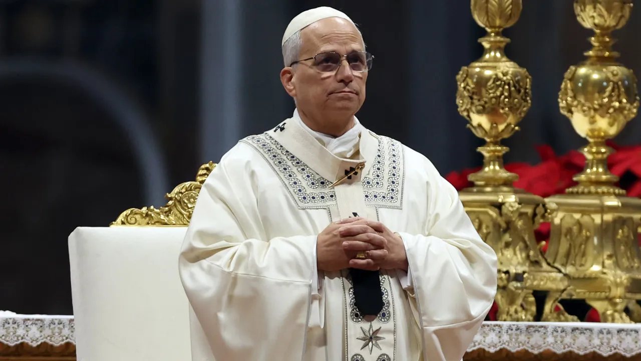 Direitos humanos e diálogo religioso na agenda de Leão XIV em África