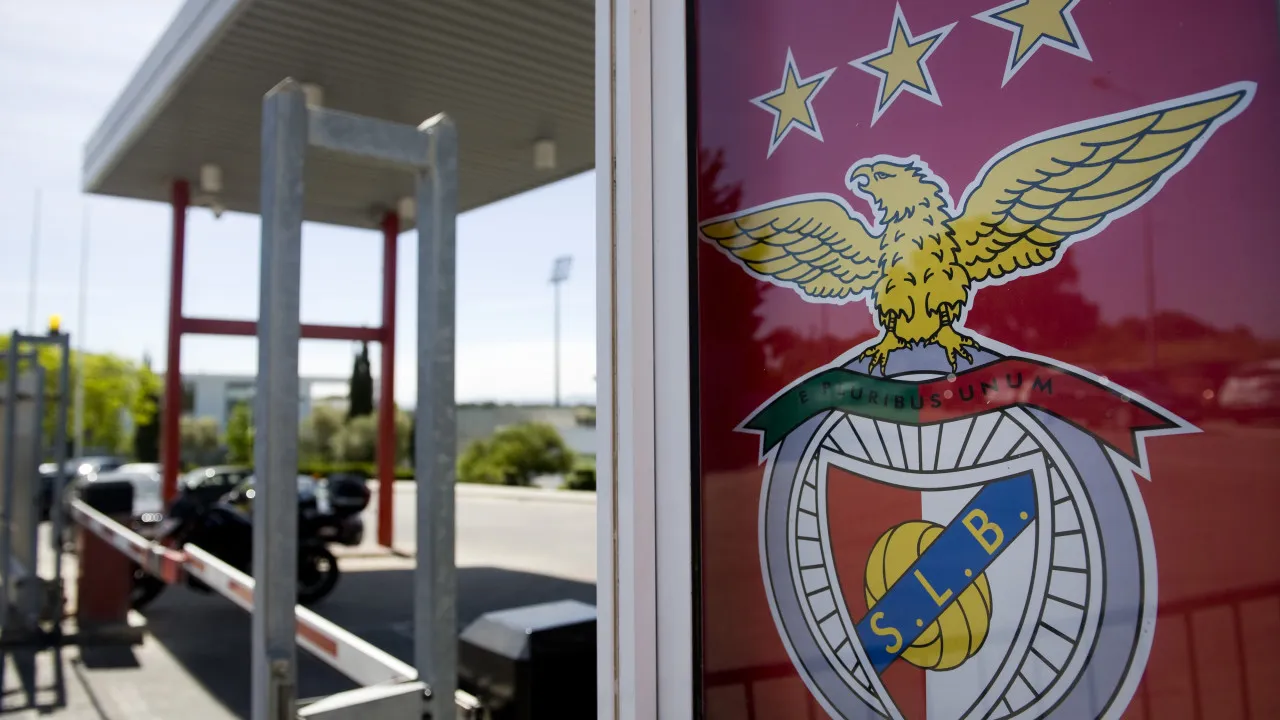"Jogar na equipa principal do Benfica não é para todos"