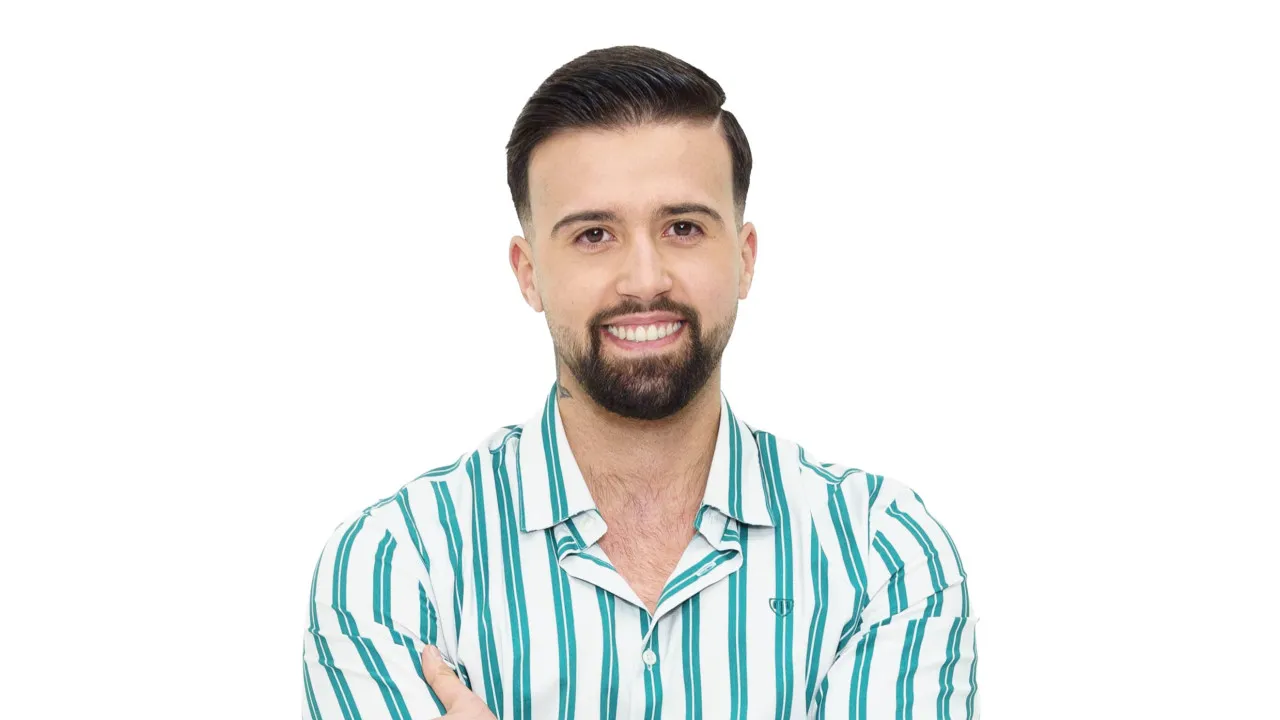 Secret Story". As imagens do antes e depois da mudança de sexo de Pedro -  Notícias ao Minuto