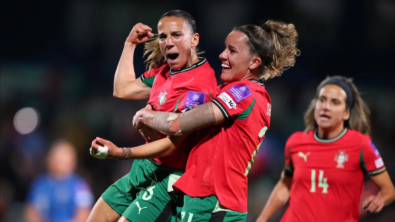 "Sem dúvida que o objetivo é estar no Mundial"