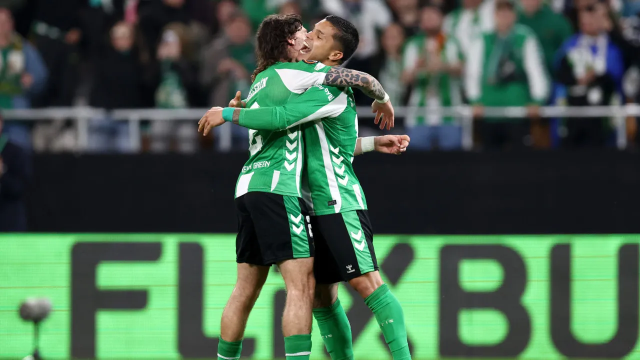 Betis despacha Renato Sanches (e companhia) e defronta Braga nos quartos -  Not&iacute;cias ao Minuto