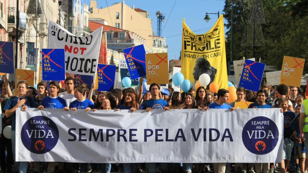 Quem é Nelson Vassalo, o autor do ataque à Marcha pela Vida?