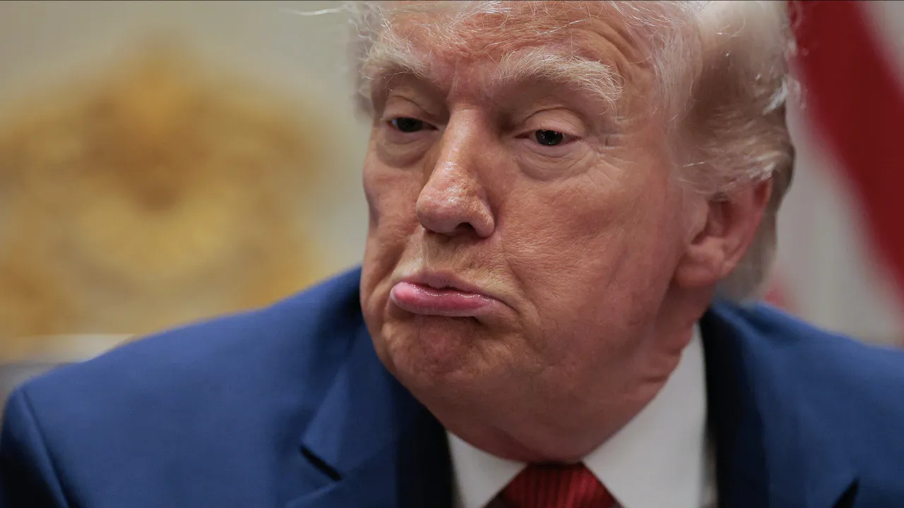 Trump diz que "muitos" líderes iranianos morreram em ataque aéreo