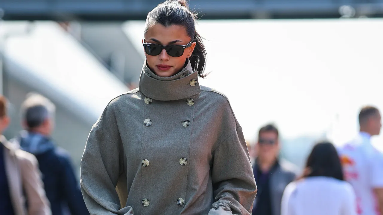 A mais estilosa. Os melhores looks de Kika Cerqueira Gomes no paddock