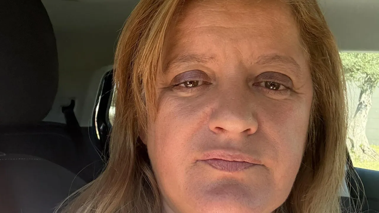 Tânia Laranjo: "Achei que já tinha batido o recorde semanal de azar"