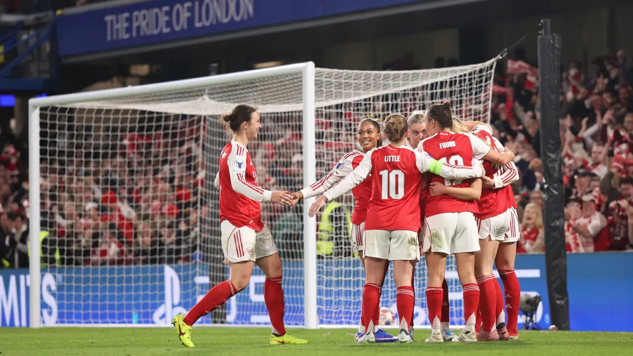 Bayern Munique e Arsenal são os primeiros apurados para as 'meias'