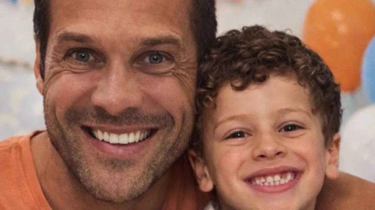 José Carlos Pereira celebra aniversário do filho em carinhosa mensagem