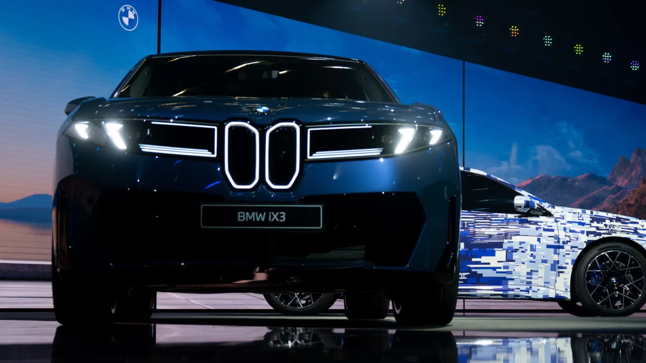 China muda regras do jogo e novo BMW iX3 teve de adaptar-se