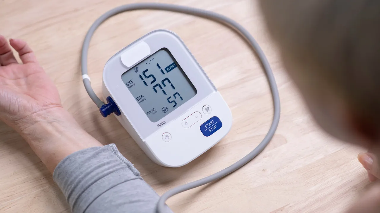 Quatro grandes erros que comete ao medir a pressão arterial em casa