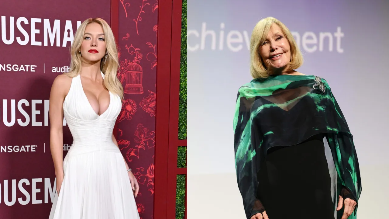 Sydney Sweeney na pele de Kim Novak? "Jamais teria aprovado"