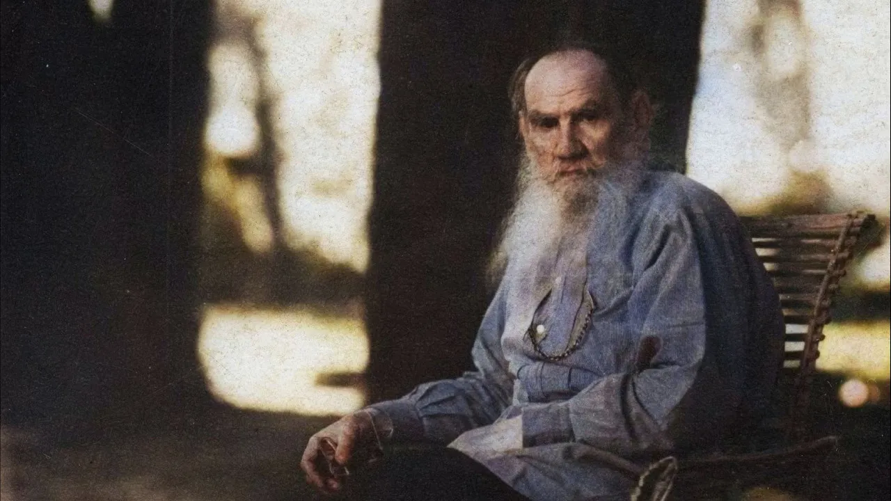 Putin concede cidadania russa ao bisneto do escritor Lev Tolstói