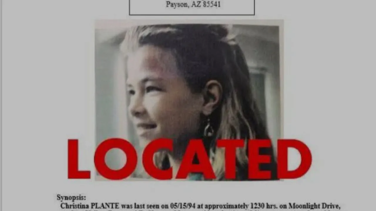 Desapareceu há 30 anos, mas não queria ser encontrada. "Fiquei perplexa"