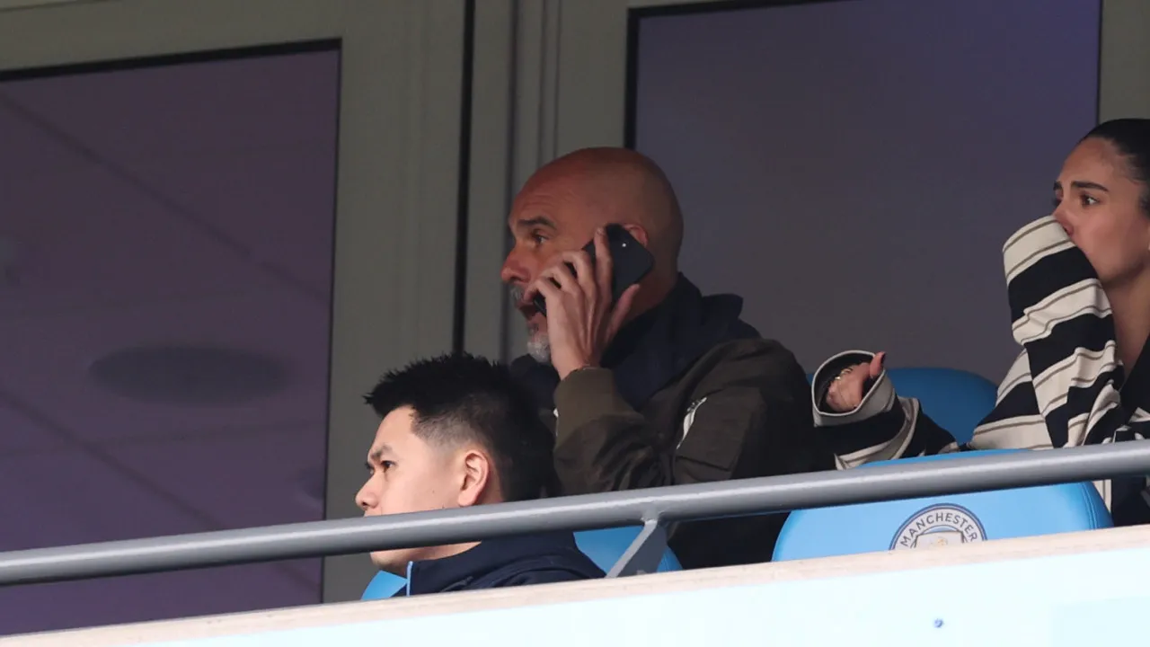 'Bomba' de mercado à vista. Itália inicia conversações com Guardiola