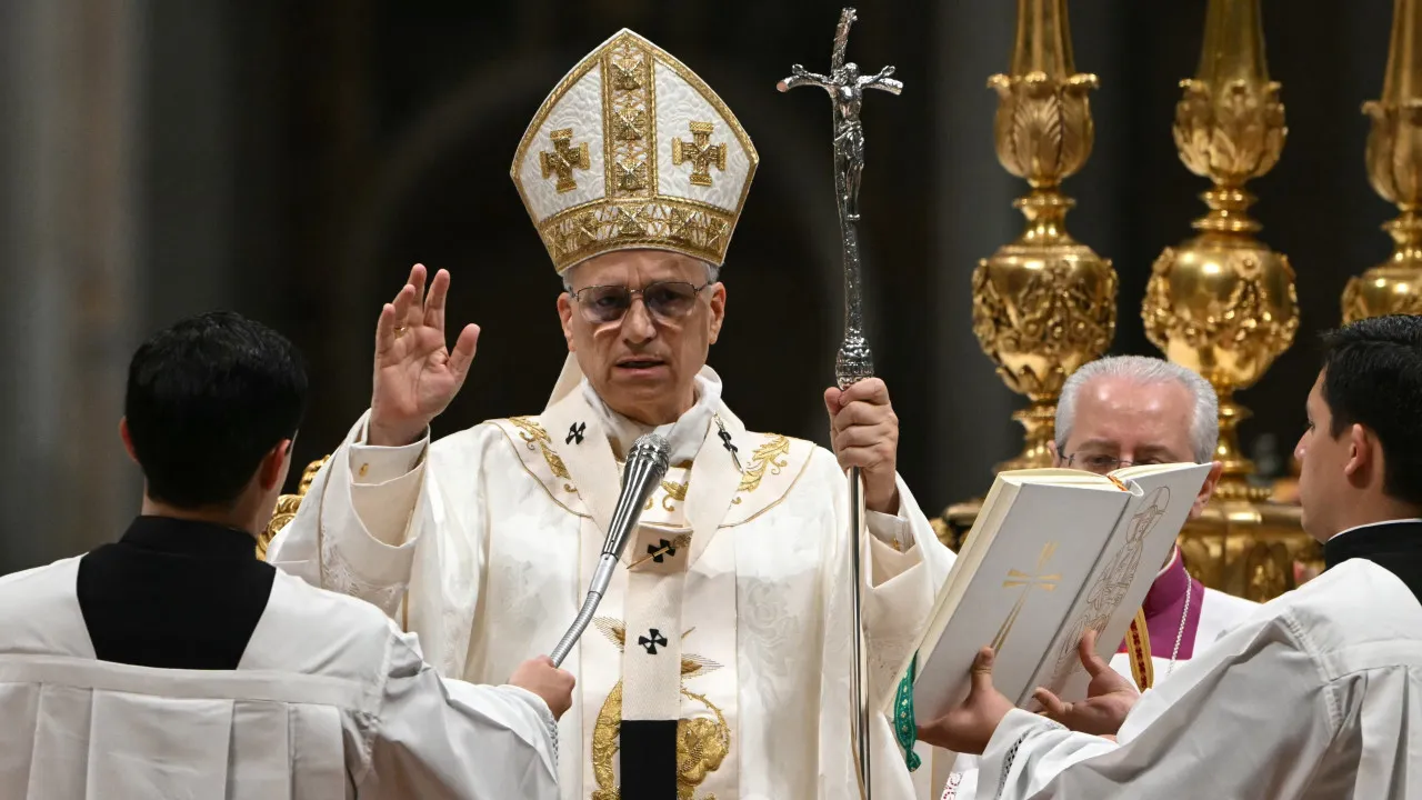 Papa Leão XIV exorta católicos a não se deixarem paralisar "pela guerra"