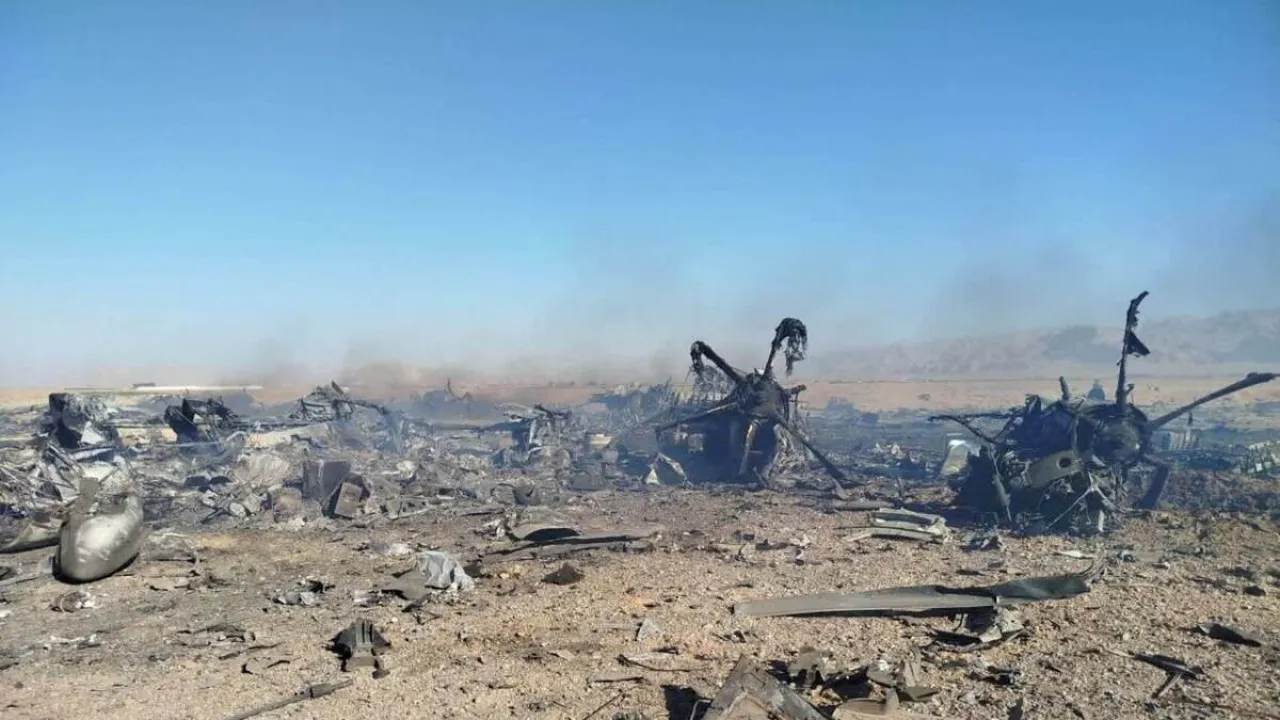 Resgate de piloto: Trump confirma, Irão diz que "falhou". O que se sabe?