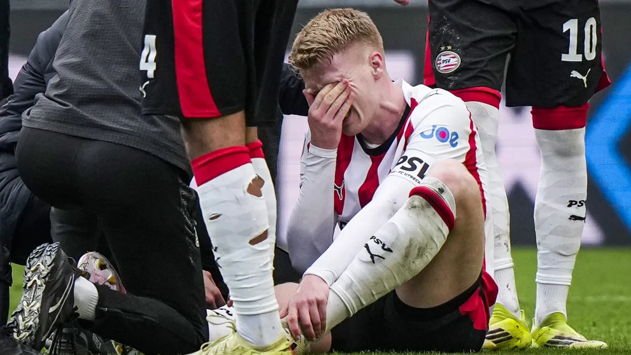 Países Baixos com baixa confirmada para o Mundial2026